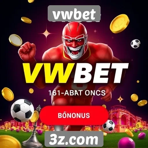 novas funcionalidades de bônus no site vwbet