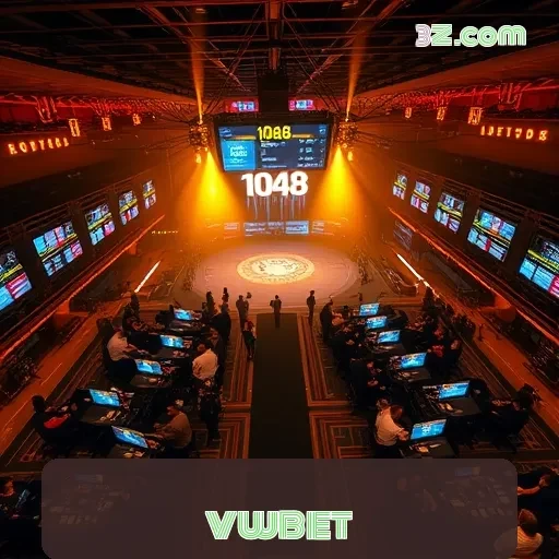 vwbet: Caça-níqueis que Transformam Sua Experiência em Emoção