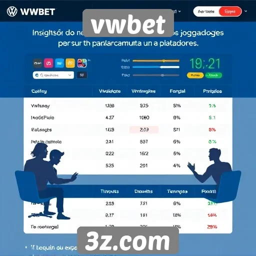 experiência do usuário no site vwbet avaliada