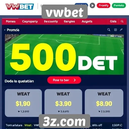 promoções de vwbet atraem novos jogadores